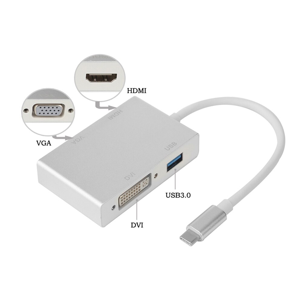 USB 3.0  C USB-C USB OTG  HDMI  DVI  VGA  Ʈ